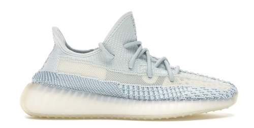 yeezy cloud white ebay